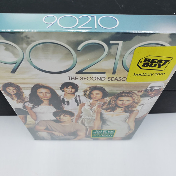 90210 The Second Season 6 Disc Set 2009 - Picture 3 of 6